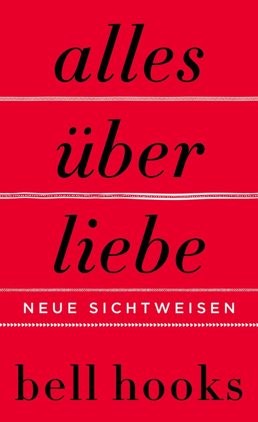 Alles über Liebe. Neue Sichtweisen - cover