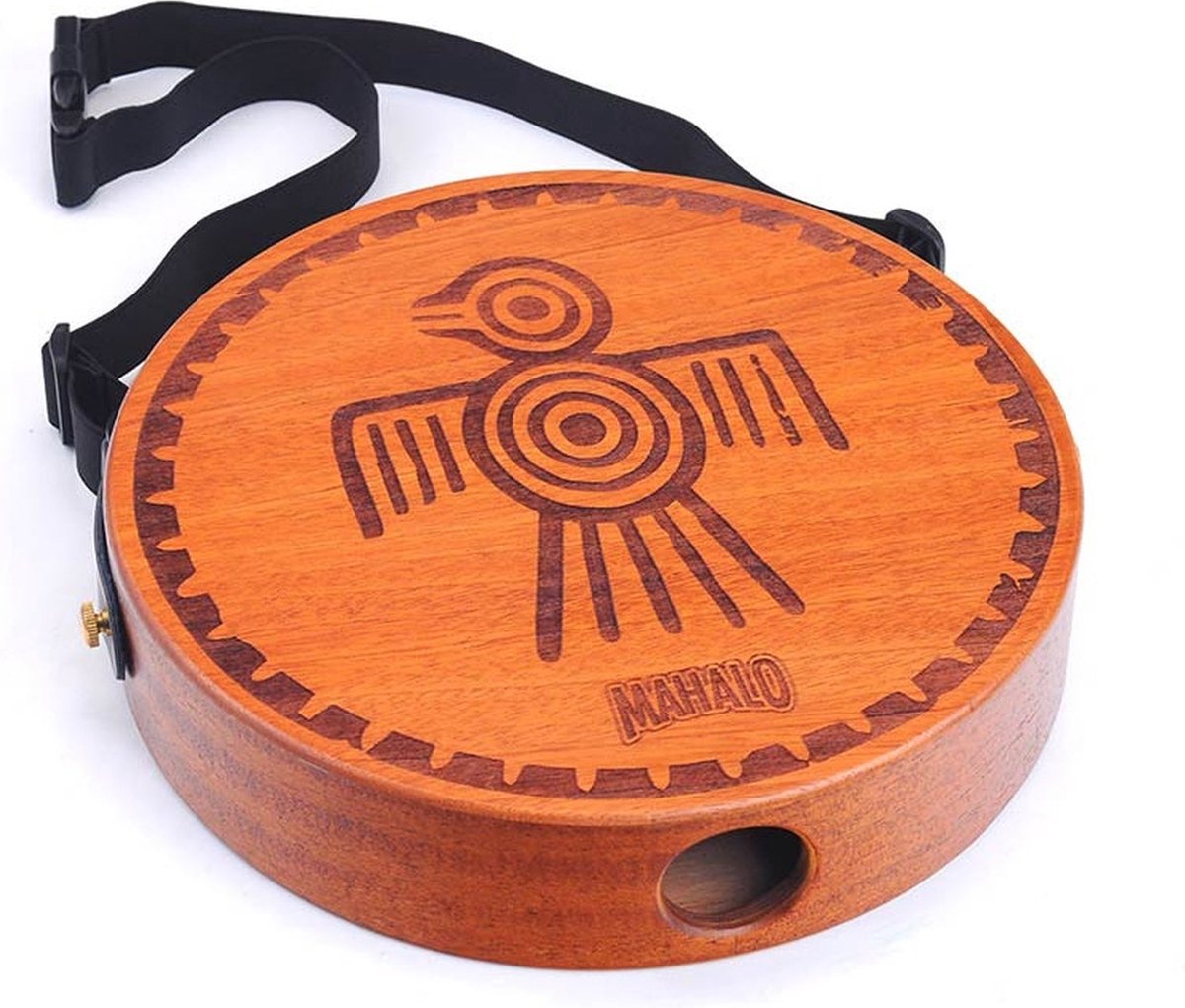 Mahalo MPJ1 Lap Top Cajon TRADITIONAL