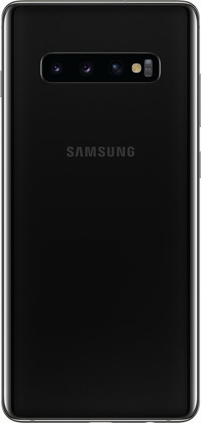 Samsung Galaxy S10+ - 128GB - Prism Zwart