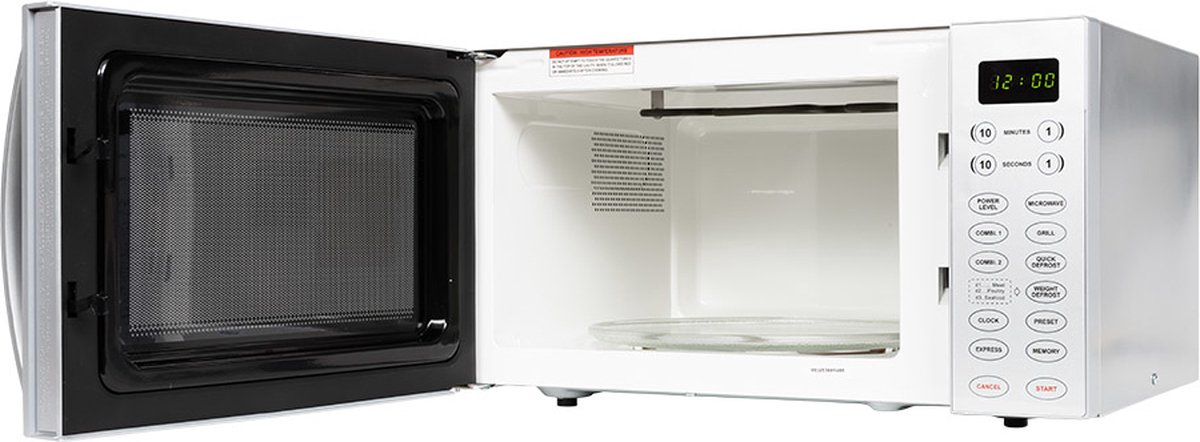 Whirlpool MWO 611 SL - Magnetron met Grill thumbnail 4