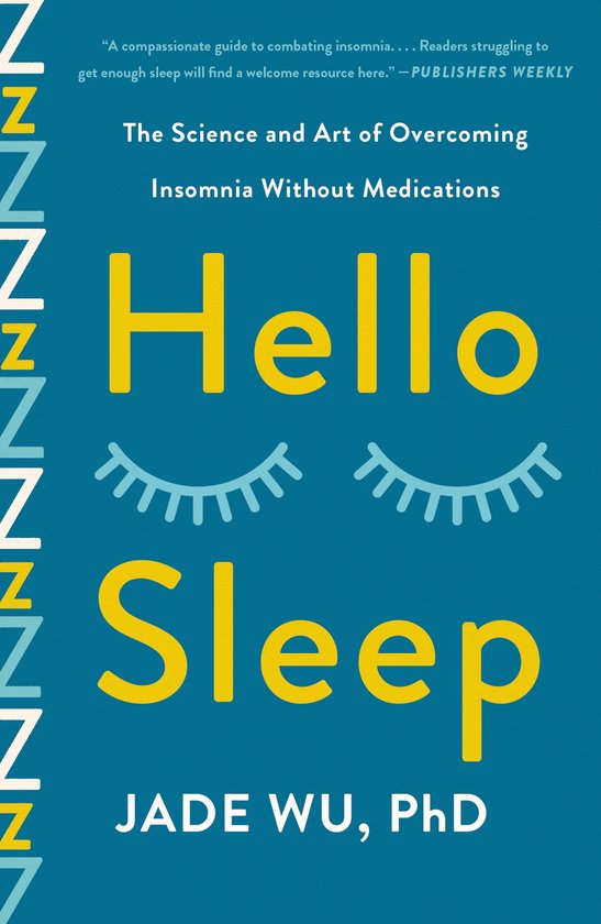Hello Sleep - cover