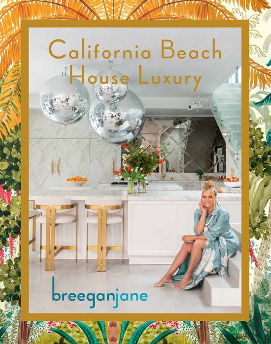 California Beach House Luxury - cover