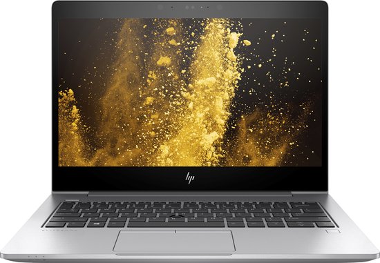 HP EliteBook 830 G5 Intel® Core™ i5 i5-7200U Laptop 33,8 cm (13.3") Full HD 8 GB DDR4-SDRAM 256 GB SSD Wi-Fi 5 (802.11ac) Windows 10 Pro Zilver