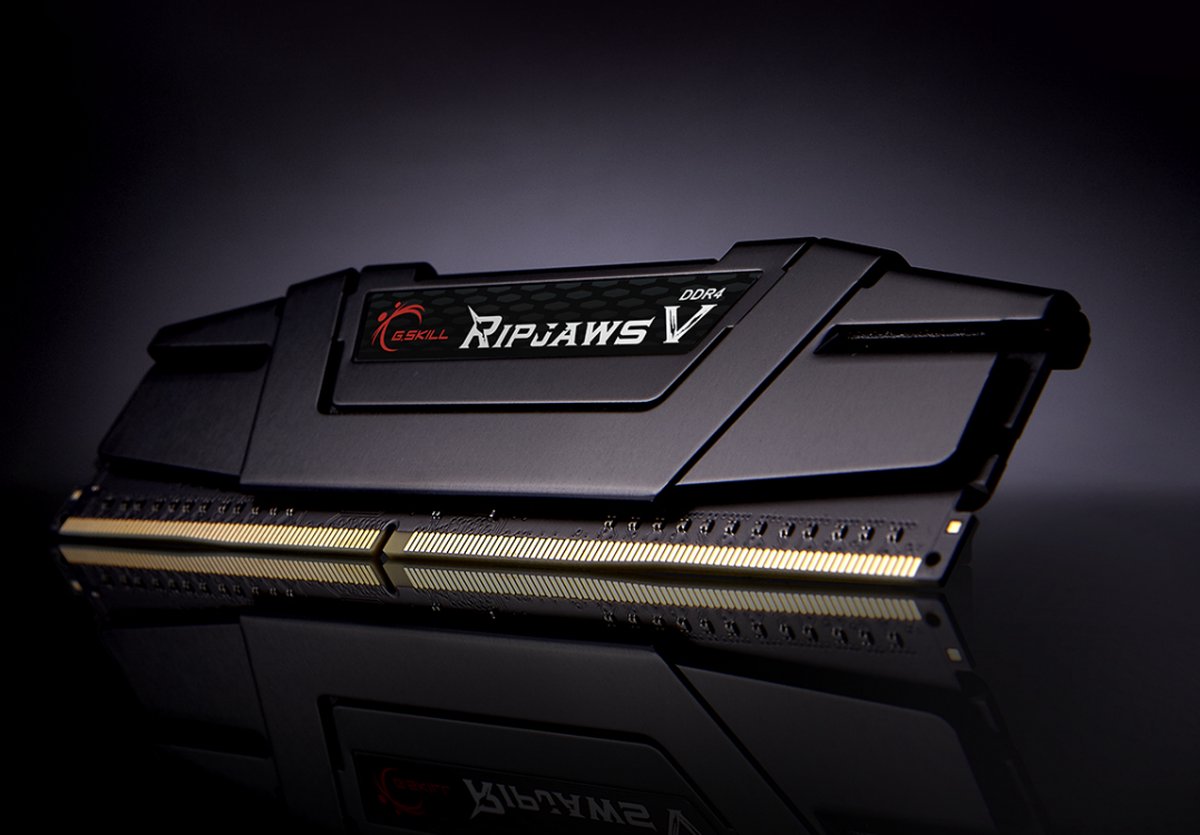 G.SKILL Ripjaws DDR4-3200 32GB×1 G.Skill Ripjaws V 32GB DDR4 3200MHz (4 x 8 GB) | bol