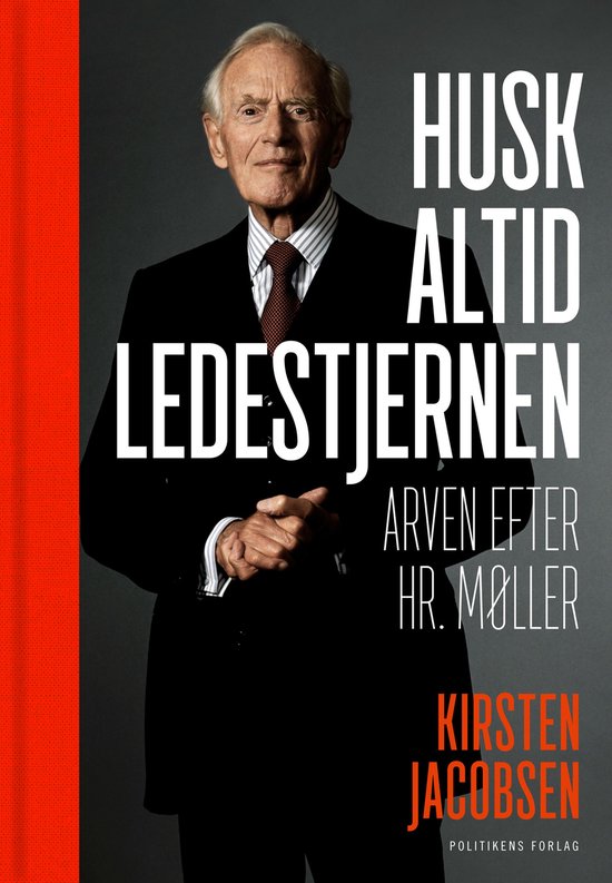 Husk altid ledestjernen - cover