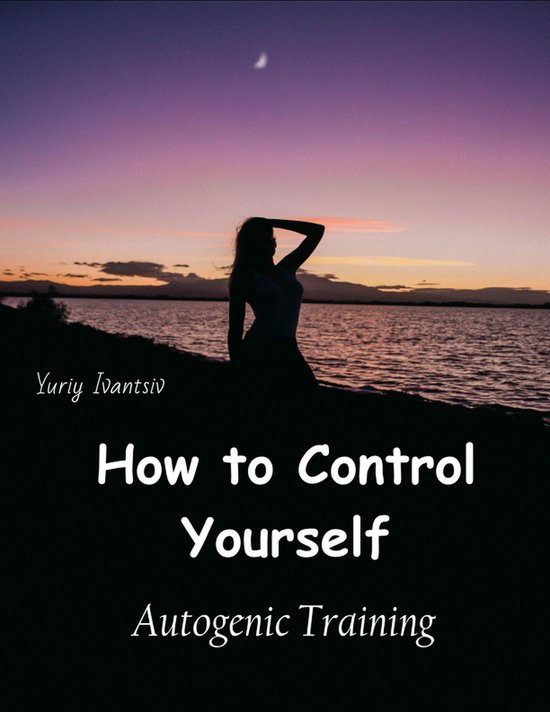 How to Control Yourself - cover