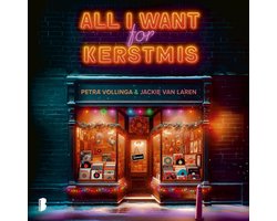 Omslag van All I want for Kerstmis