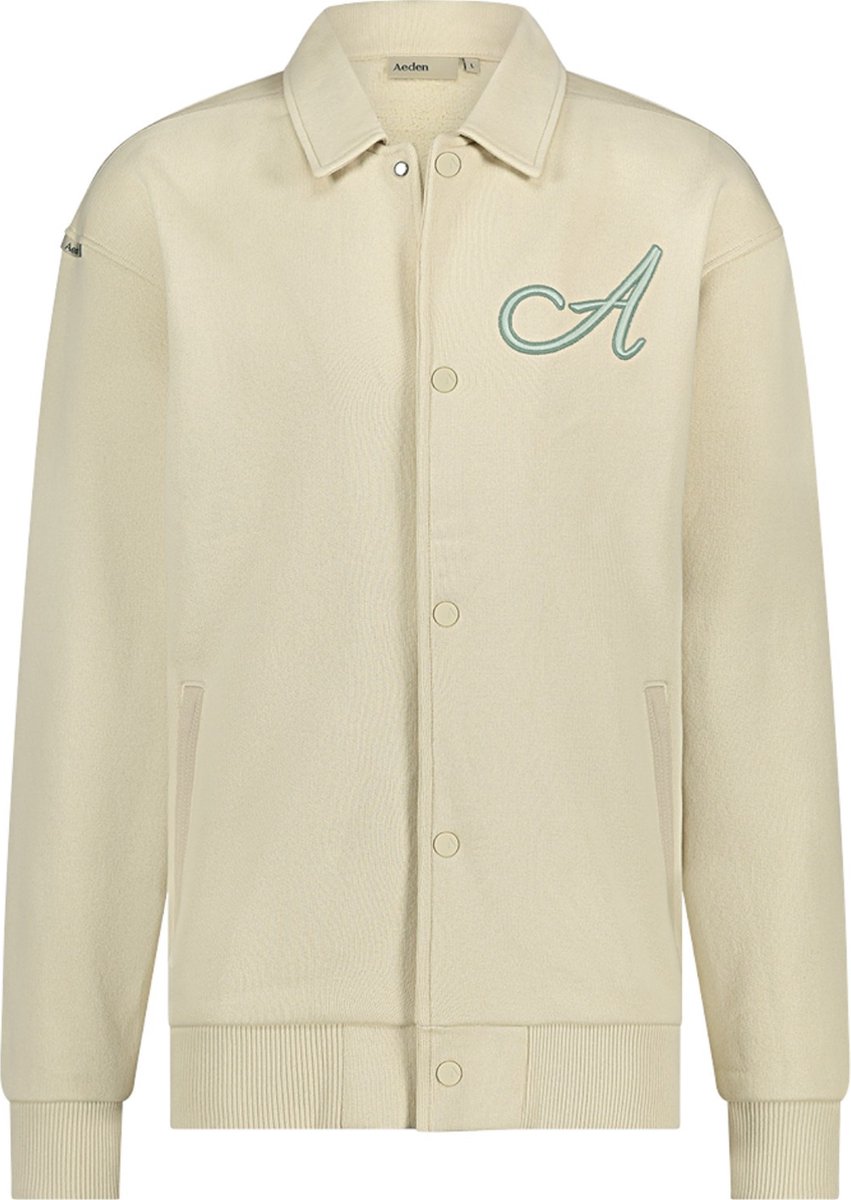 Aeden Heren Vest Bruin A22242887/SAND Artic
