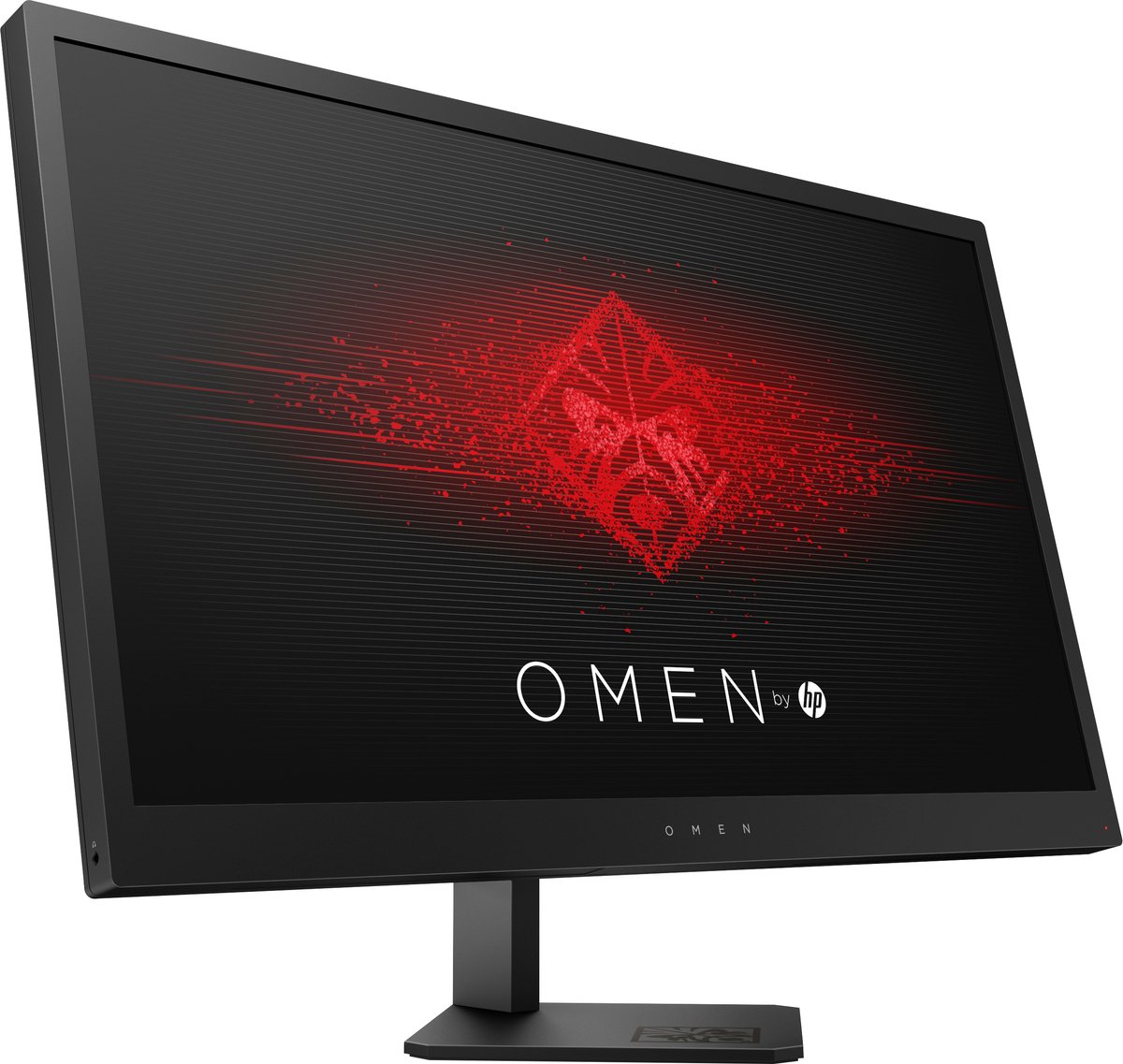 HP OMEN by HP Pantalla - Full HD TN 144Hz Gaming Monitor - 25 Inch thumbnail 5