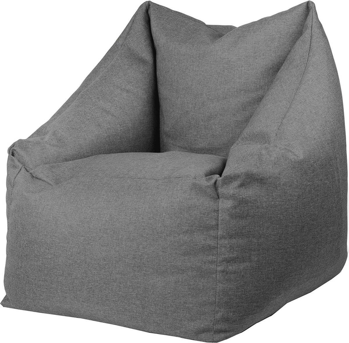 Vloerkussen met Rugleuning - Comfortabele Zitzak voor Binnen en Buiten - Ideaal voor Kinderen en Volwassenen