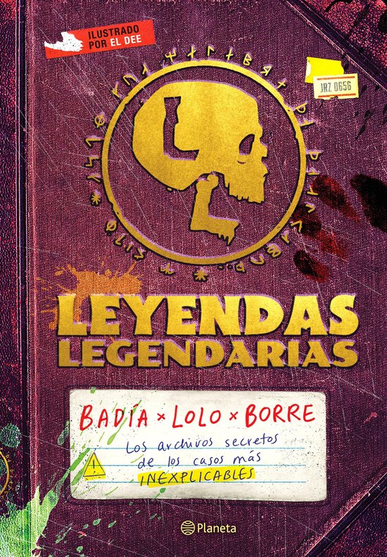 Enigmas - Leyendas Legendarias - cover