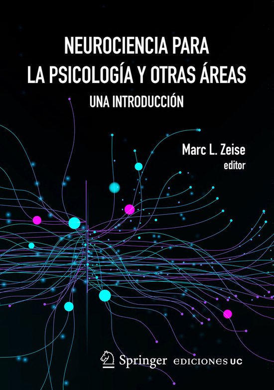 Neurociencia para la psicología y otras áreas - cover