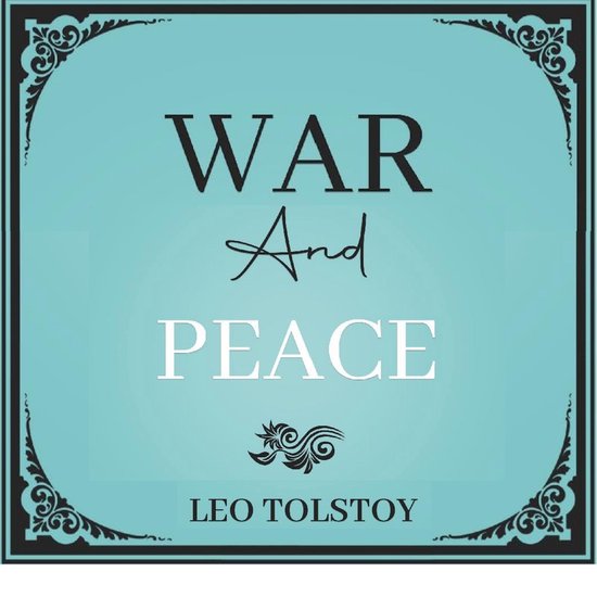 War And Peace - cover