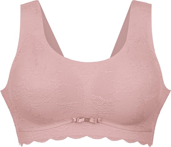 Anita Lingerie Essential Lace Bralette Rosewood