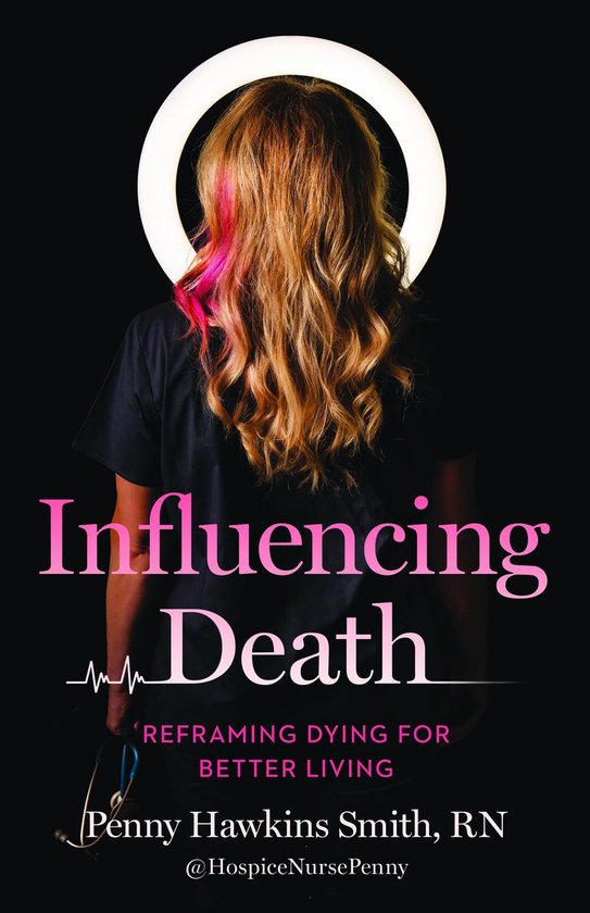 Influencing Death - cover