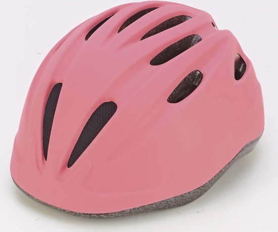 XIAPIA Kinderhelm, 2-5 jaar, jongens en meisjes, verstelbare fietshelm, skatehelm voor kinderen, lichte en robuuste sportartikelen, diameter 51-54 cm, zwarte haai
