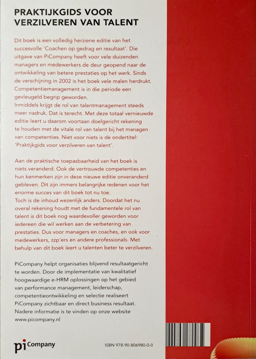 Coachen op gedrag en resultaat — cadeau in Cadeau-ideeën - foto 2