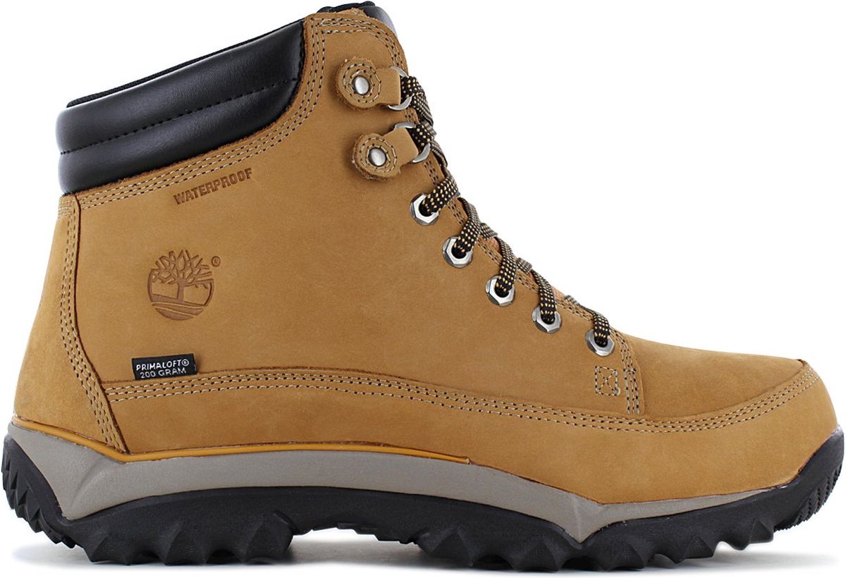 Timberland RIME RIDGE Waterproof Mid herenlaarzen wandelschoenen TB 12402R 231 Bruin
