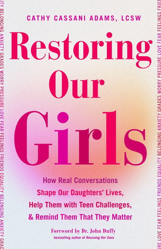 Restoring Our Girls - cover
