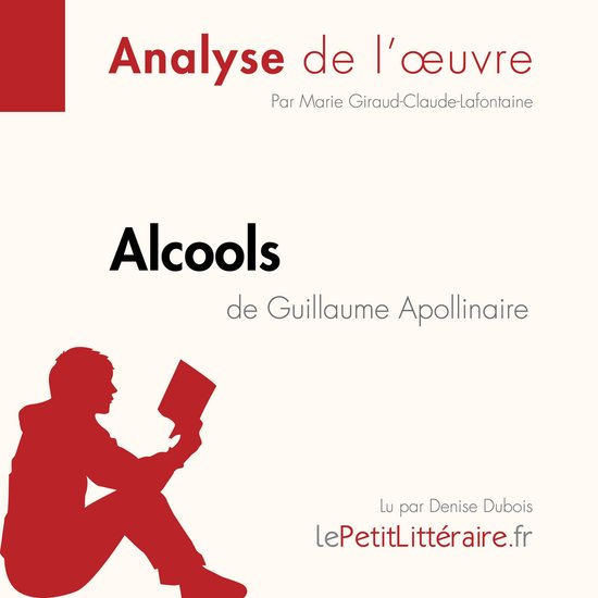 Alcools d'Apollinaire - cover