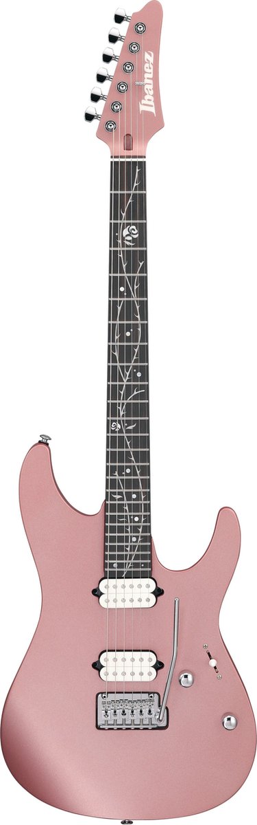 Ibanez Tim Henson TOD10-MM Metallic Mauve - Elektrische gitaar