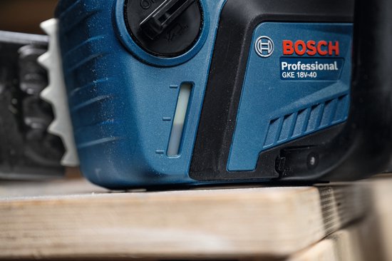 Bosch Kettingzaag GKE 18V-40 - 06008D3000 van Bosch — afbeelding 5