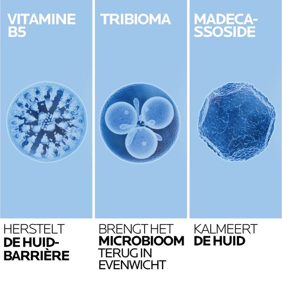 La Roche-Posay Cicaplast B5+ Balsem - Voor een gevoelige huid - Tribioma, Vitamine B5 en Madecassoside - 40ml