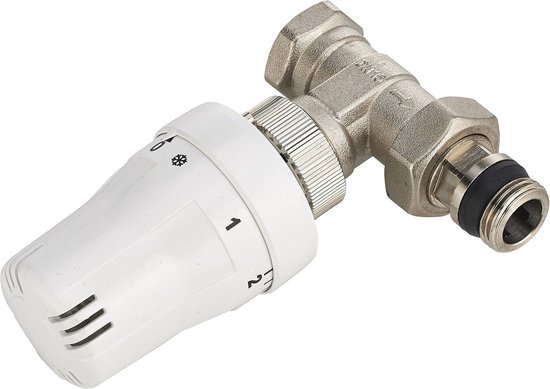 Heimeier Adapter voor RAVL - 970024700 - Sanitairwinkel.nl