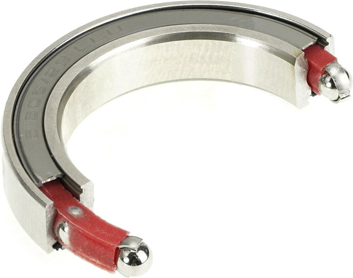 6902 LLU MAX-E SL - ABEC 3 MAX - Solid Lube (Radial) - 15x28x7/10