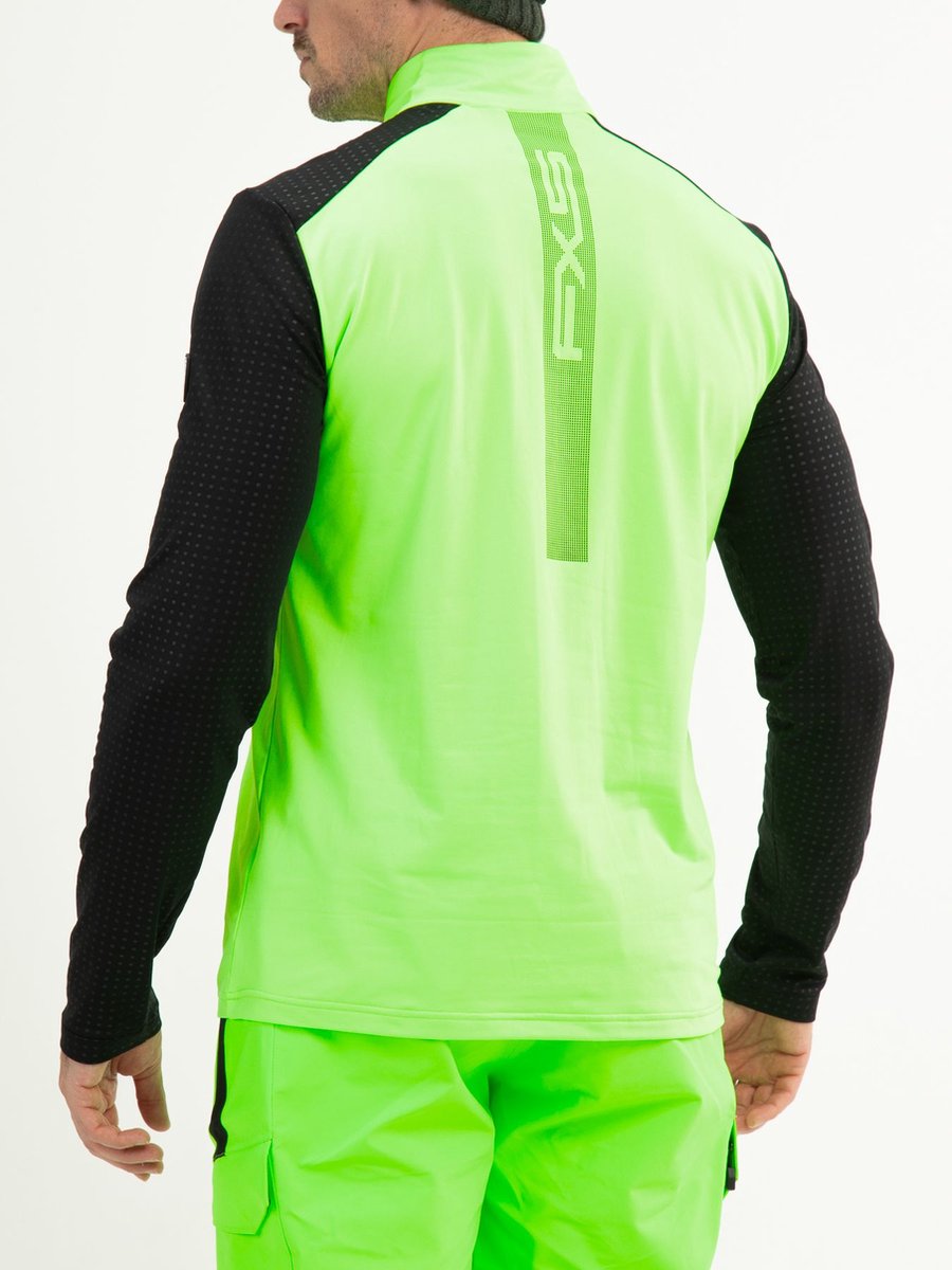FALCON decker Pully+r ski heren Multicolor