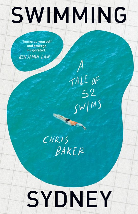 Swimming Sydney - cover