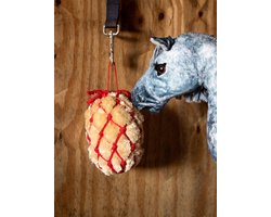 Lemieux Hooinet Lemieux Toy Pony Rood