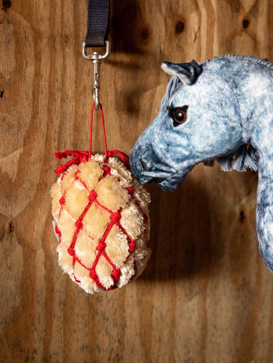 Lemieux Hooinet Lemieux Toy Pony Rood