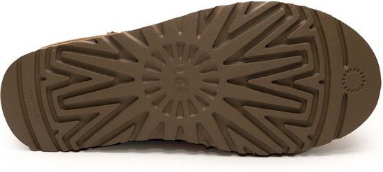 Bottines Ugg Classic Ultra Mini Marron - Streetwear - Femme