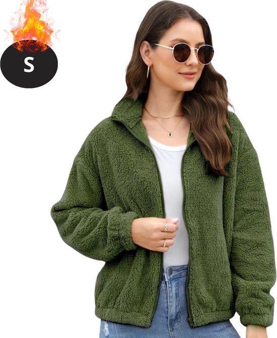 Nivard Manteau d'hiver - Manteau d'hiver pour femme - Hiver - Adulte - Élégant - Manteaux long Femme - Manteau Femme - Végétal - S