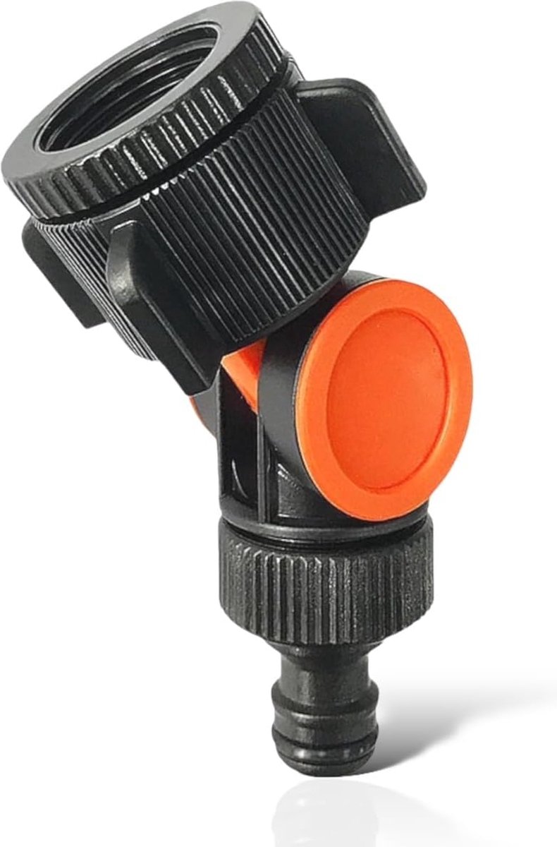 Premium 1/2 inch Zwenkkraan voor Irrigatie en Tuin Gebruik
