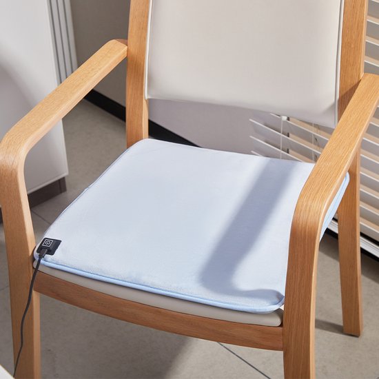 Hefei Lexorion Aqua Verwarmd Stoelkussen met 3 Warmtestanden - Hefei Ownswing Houseware Co.,ltd - €34,45