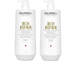 GRN Rich Elements Shampoo Repair