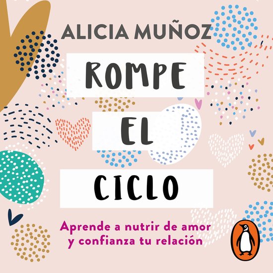 Rompe el ciclo - cover