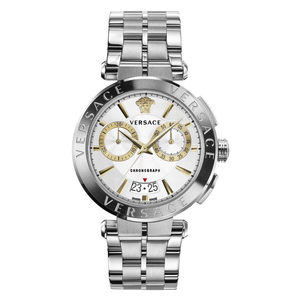 Versace Aion Chrono VE1D02323 mannen horloge