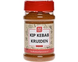 Van Beekum Specerijen - Kip Kebab Kruiden - Strooibus 150 Gram