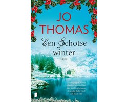 Omslag van Een Schotse winter