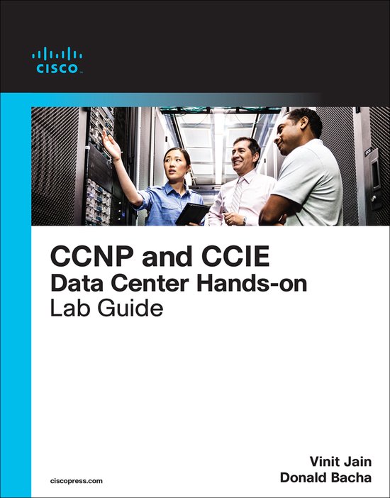 Certification/Training- CCIE Data Center Infrastructure Foun ... - cover