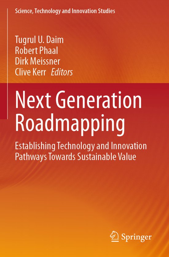 Science, Technology and Innovation Studies- Next Generation Roadmapping ...