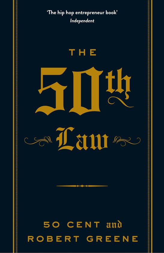 50th Law - cover