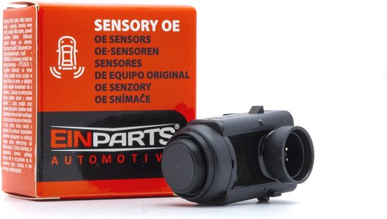 Parkeersensor PDC Achter en Voor Compatibel met Peugeot & Citroën