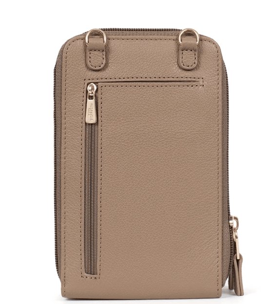 Hexagona Paris Sac à main Hexagona Marron MARRON Taille Unique