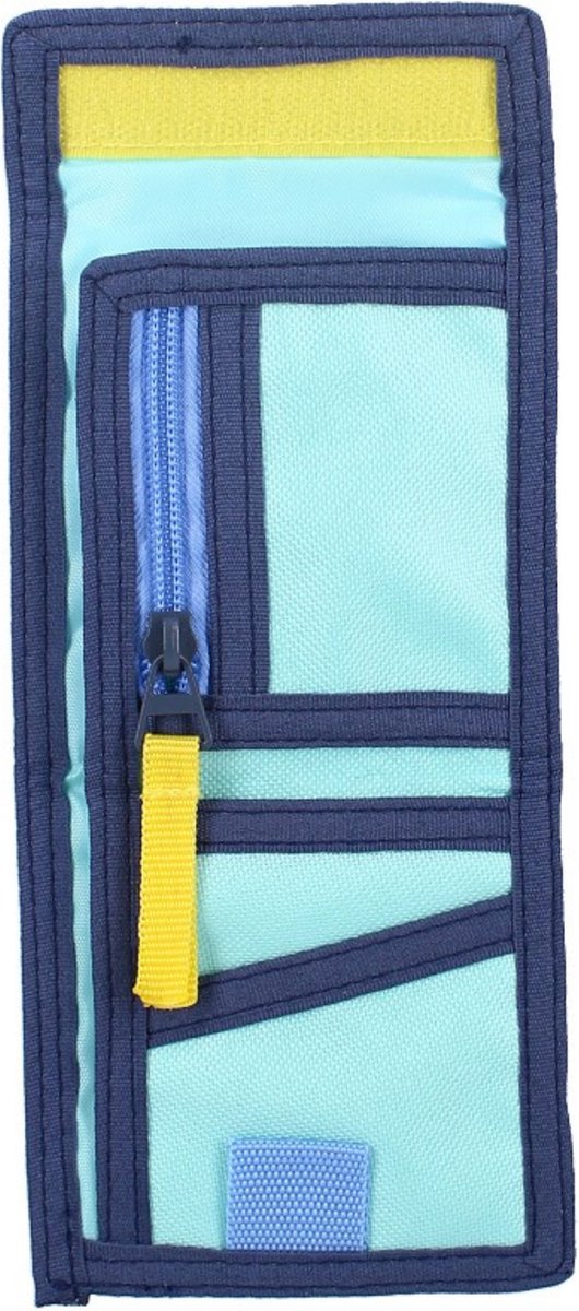 Vadobag Bluey Wallet Black Bluey Best Friends Fun Wallets van Vadobag — afbeelding 3