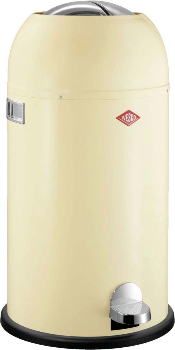 Goedkoopste Wesco Kickmaster Pedaalemmer - 33 liter - 15 Kleuren