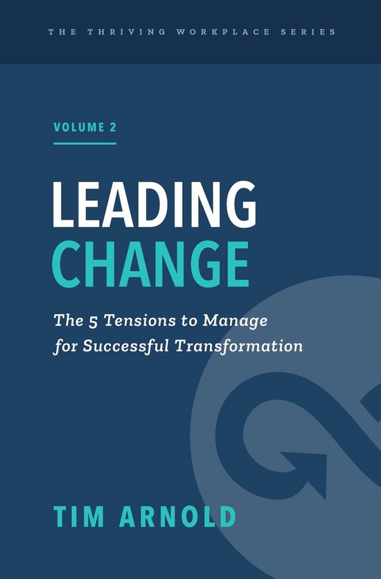Leading Change - cover